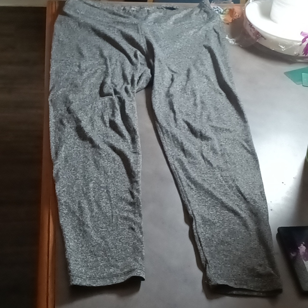 Spandex leggings